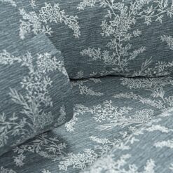 Beauty Home Σετ σεντόνια φανελένια υπέρδιπλα Lusy Art 12121 240x260 Εμπριμέ 6 12121 Lucy 3