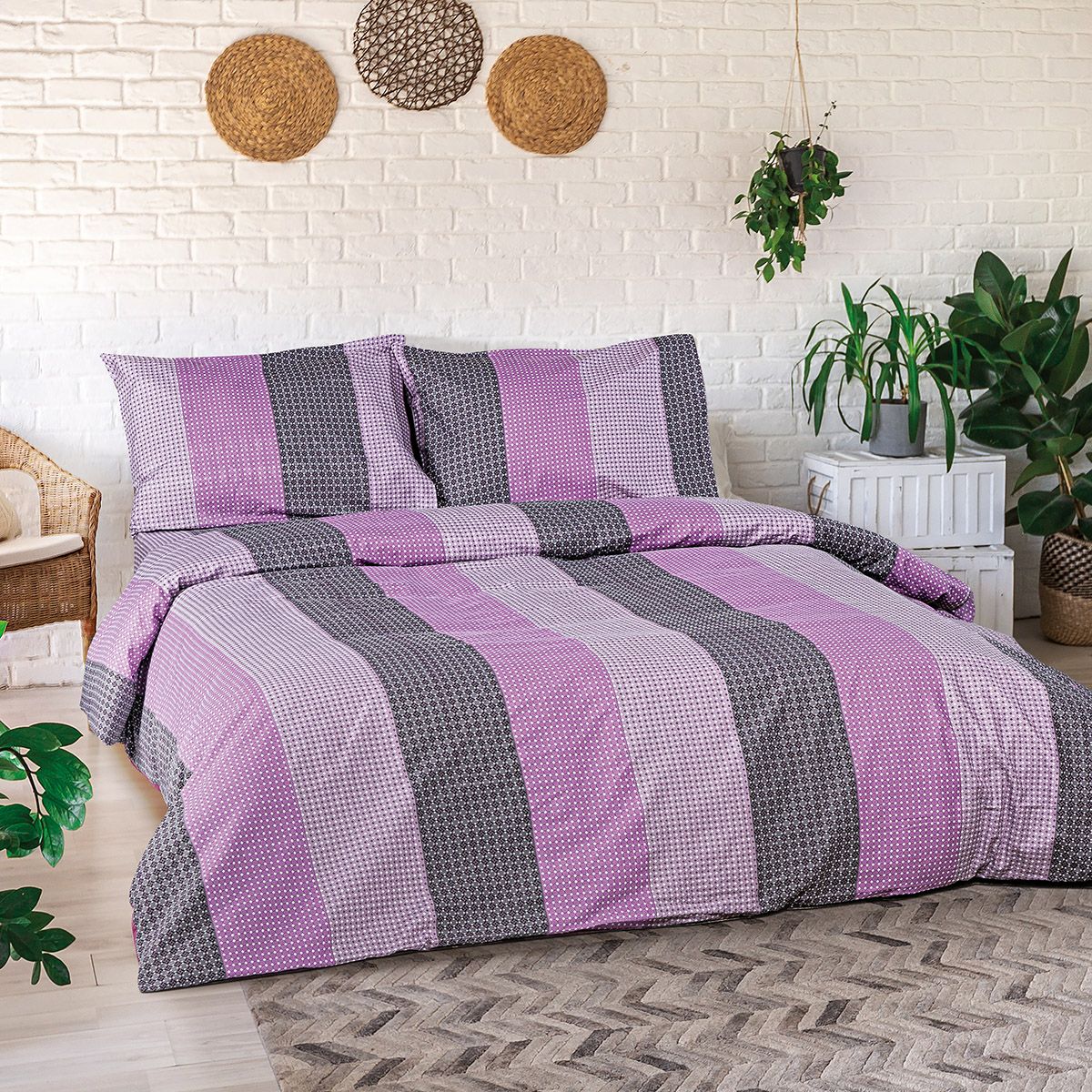 Beauty Home Σετ σεντόνια φανελένια υπέρδιπλα Max Art 12124 240x260 Εμπριμέ 3 Beauty Home Σετ σεντόνια φανελένια υπέρδιπλα Max Art 12124 240x260 Εμπριμέ