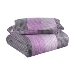 Beauty Home Σετ σεντόνια φανελένια υπέρδιπλα Max Art 12124 240x260 Εμπριμέ 7 12124 Max 2