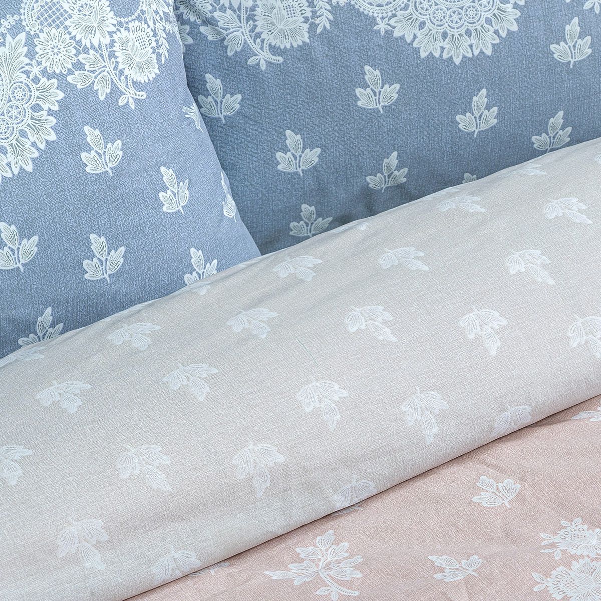 Beauty Home Σετ πάπλωμα υπέρδιπλο Turtle Art 12187 220x240 Γκρι,Μπεζ 4 Beauty Home Σετ πάπλωμα υπέρδιπλο Turtle Art 12187 220x240 Γκρι,Μπεζ - Image 2