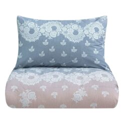 Beauty Home Σετ πάπλωμα υπέρδιπλο Turtle Art 12187 220x240 Γκρι,Μπεζ 7 12187 3