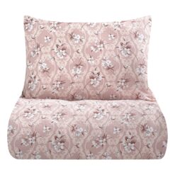 Beauty Home Σετ πάπλωμα υπέρδιπλο Cays Art 12189 220x240 Σομόν 7 12189 3