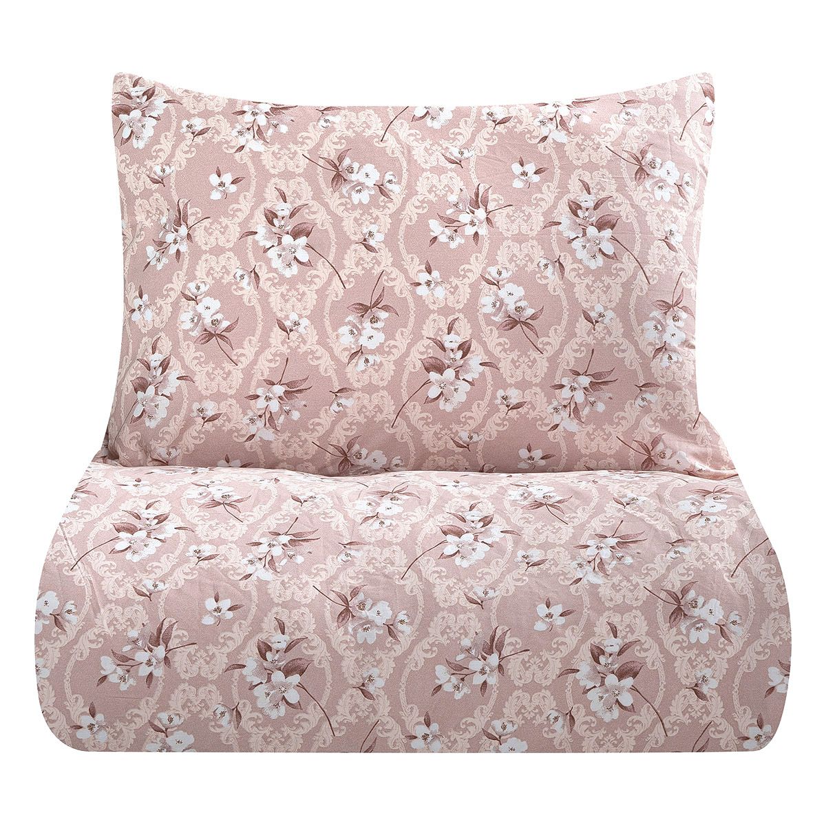 Beauty Home Σετ πάπλωμα υπέρδιπλο Cays Art 12189 220x240 Σομόν 5 Beauty Home Σετ πάπλωμα υπέρδιπλο Cays Art 12189 220x240 Σομόν - Image 3