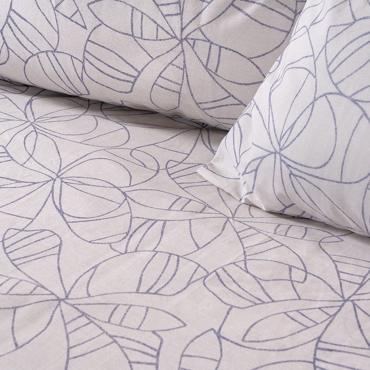 Beauty Home Σετ πάπλωμα υπέρδιπλο Odet Art 12250 220x240 Μπεζ 4 Beauty Home Σετ πάπλωμα υπέρδιπλο Odet Art 12250 220x240 Μπεζ - Image 2