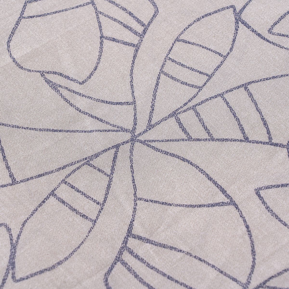 Beauty Home Σετ πάπλωμα υπέρδιπλο Odet Art 12250 220x240 Μπεζ 5 Beauty Home Σετ πάπλωμα υπέρδιπλο Odet Art 12250 220x240 Μπεζ - Image 3