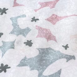 Beauty Home Σετ πάπλωμα μονό Ninet Art 12252 160x240 Γκρι,Ροζ 7 12252 zoom 2