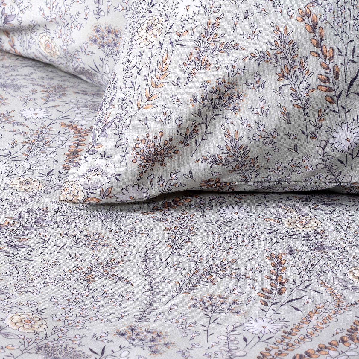 Beauty Home Σετ πάπλωμα υπέρδιπλο Rene Art 12255 220x240 Μέντα 4 Beauty Home Σετ πάπλωμα υπέρδιπλο Rene Art 12255 220x240 Μέντα - Image 2