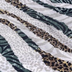 Beauty Home Σετ σεντόνια μονά με λάστιχο Eris Art 12258 100x200+30 Πράσινο 7 12258 zoom 2