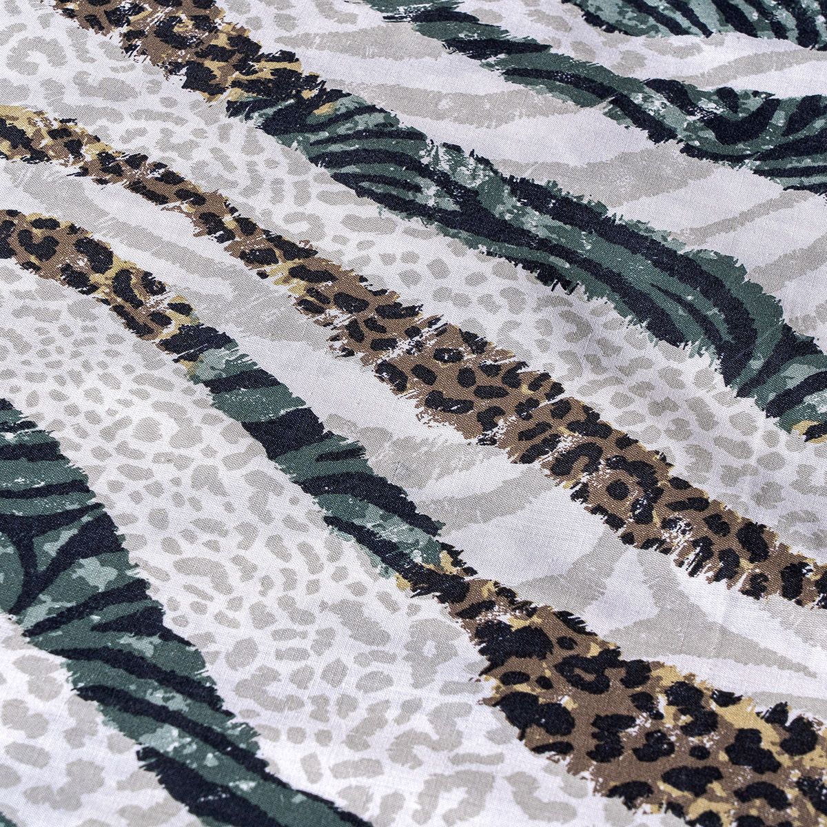 Beauty Home Σετ σεντόνια μονά με λάστιχο Eris Art 12258 100x200+30 Πράσινο 5 Beauty Home Σετ σεντόνια μονά με λάστιχο Eris Art 12258 100x200+30 Πράσινο - Image 3