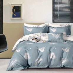 Beauty Home Σετ σεντόνια υπέρδιπλα Art 12282 Ada 230x260 Βεραμάν