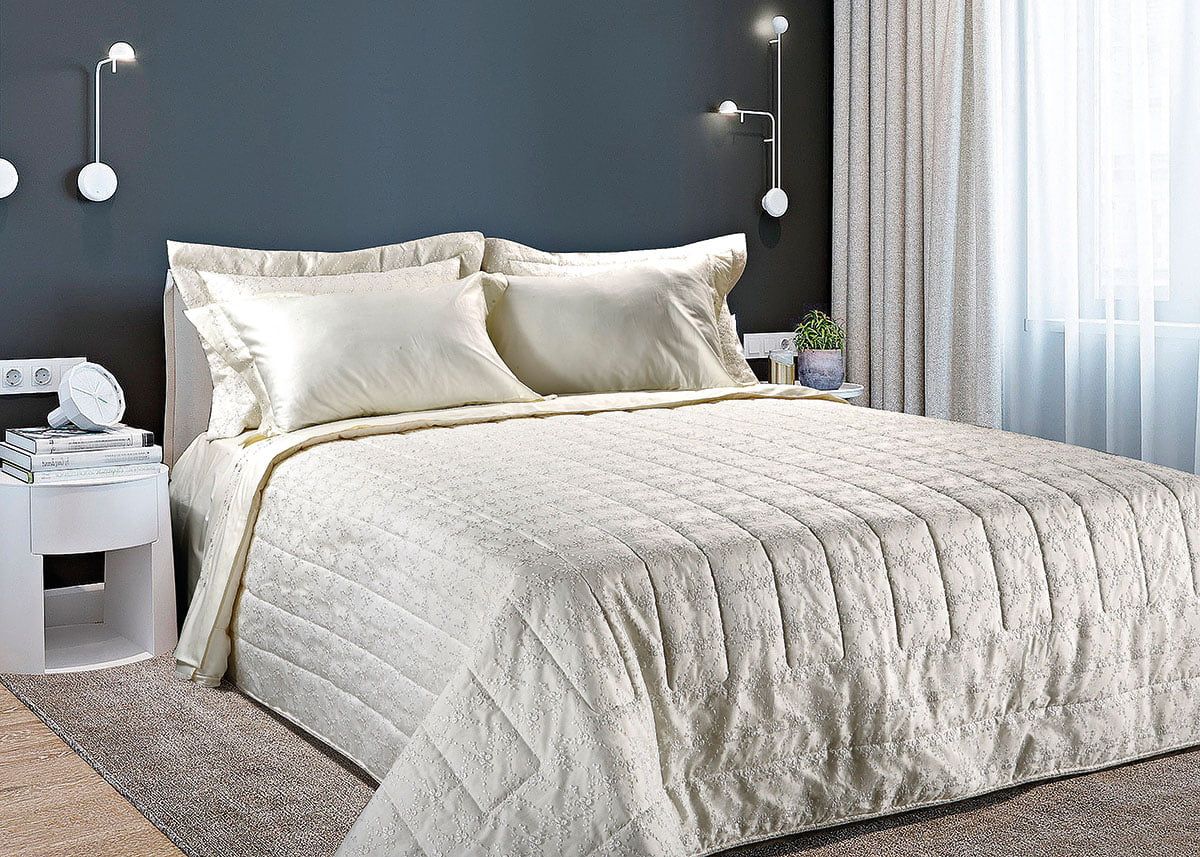 Beauty Home Σετ πάπλωμα υπέρδιπλο Lofiel Art 1932 220x240 Εκρού 3 Beauty Home Σετ πάπλωμα υπέρδιπλο Lofiel Art 1932  220x240  Εκρού