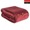 ΚΟΥΒΕΡΤΑ ΜΟΝΗ 160X240 PIERRE CARDIN NANCY 545 GRANATE(16) 2 545 GRANATE LOGO 1200x1200 1
