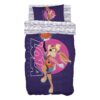 Beauty Home Σετ πάπλωμα μονό Art 6193 Space Jam Lola 160x240 Εμπριμέ 2 6193 sheet