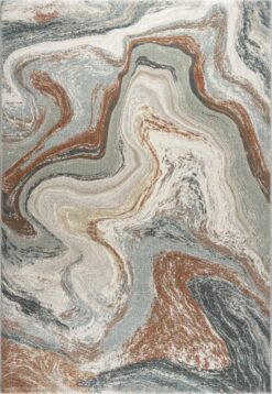 Χαλί μοντέρνο Mancini - 63436-6250 