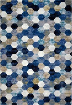 Χαλί μοντέρνο Mancini - 63456-5161