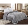 ΚΟΥΒΕΡΤΟΠΑΠΛΩΜΑ KING SIZE 240X260 ADAM HOME (805) GREY 1 805 GREY 2025 1200x1200 1