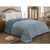 ΚΟΥΒΕΡΤΟΠΑΠΛΩΜΑ ΥΠΕΡΔΙΠΛΟ 220X240 ADAM HOME (825) VERDE 1 825 LAGUNA 1200 1200x1200 1
