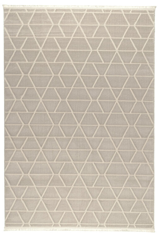 Χαλί Liner LZ108 Beige Σετ Κρεβ.(070X150)X2+070X220 KoulisCarpets