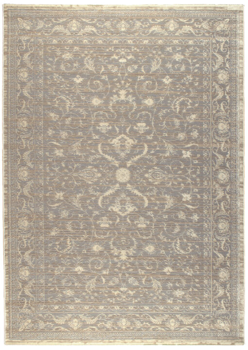 Χαλί ART 9300 Grey-Cream 