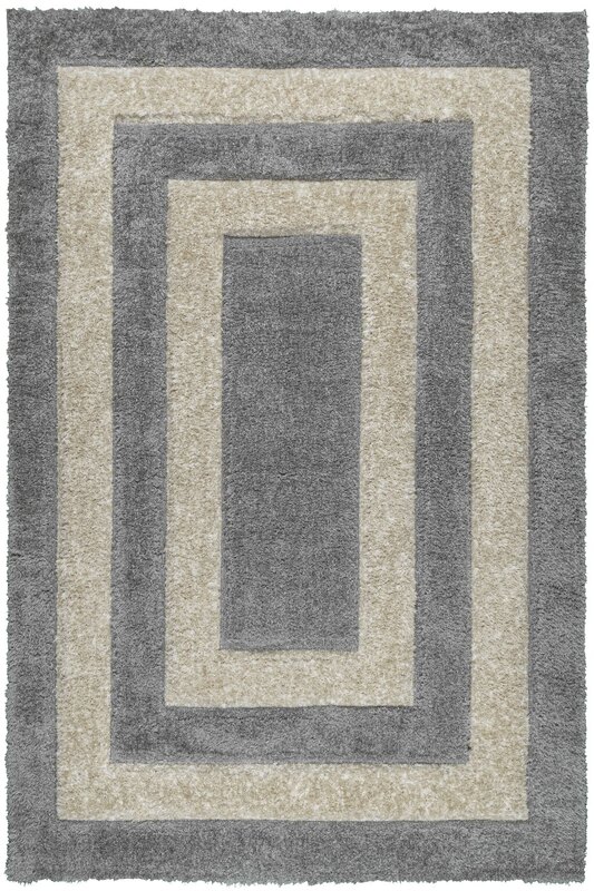 Χαλί California P640 Grey 3 Χαλί California P640 Grey