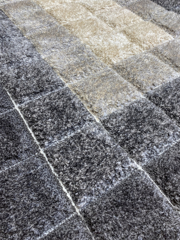 Χαλί California P610 Grey 3 Χαλί California P610 Grey - Image 2