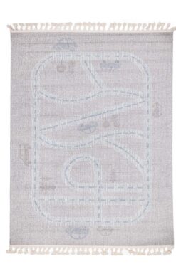 Παιδικό Χαλί Lila 84B 