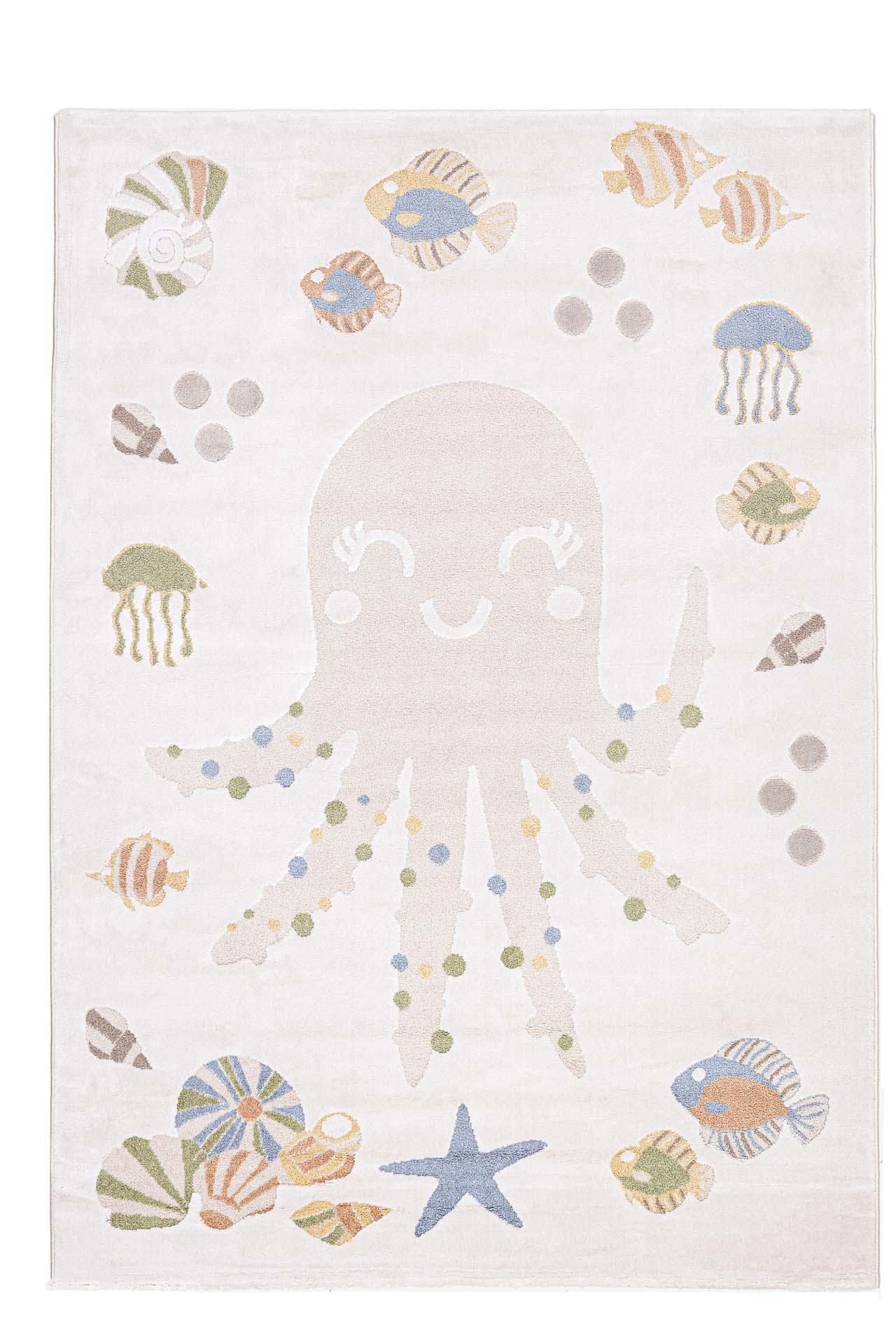 Παιδικό Χαλί Lora 24 3 Παιδικό Χαλί Lora 24