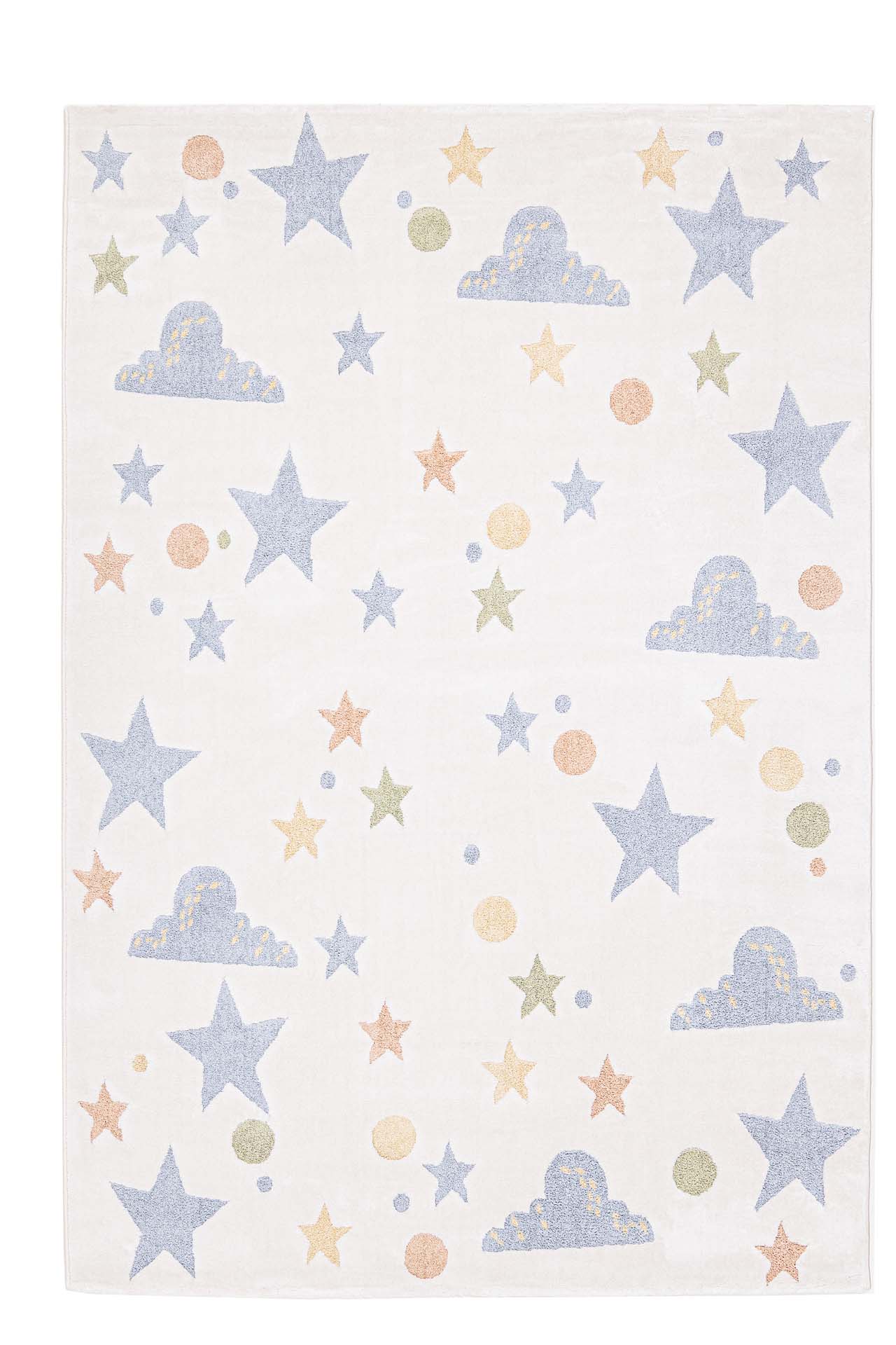 Παιδικό Χαλί Lora 27 3 Παιδικό Χαλί Lora 27