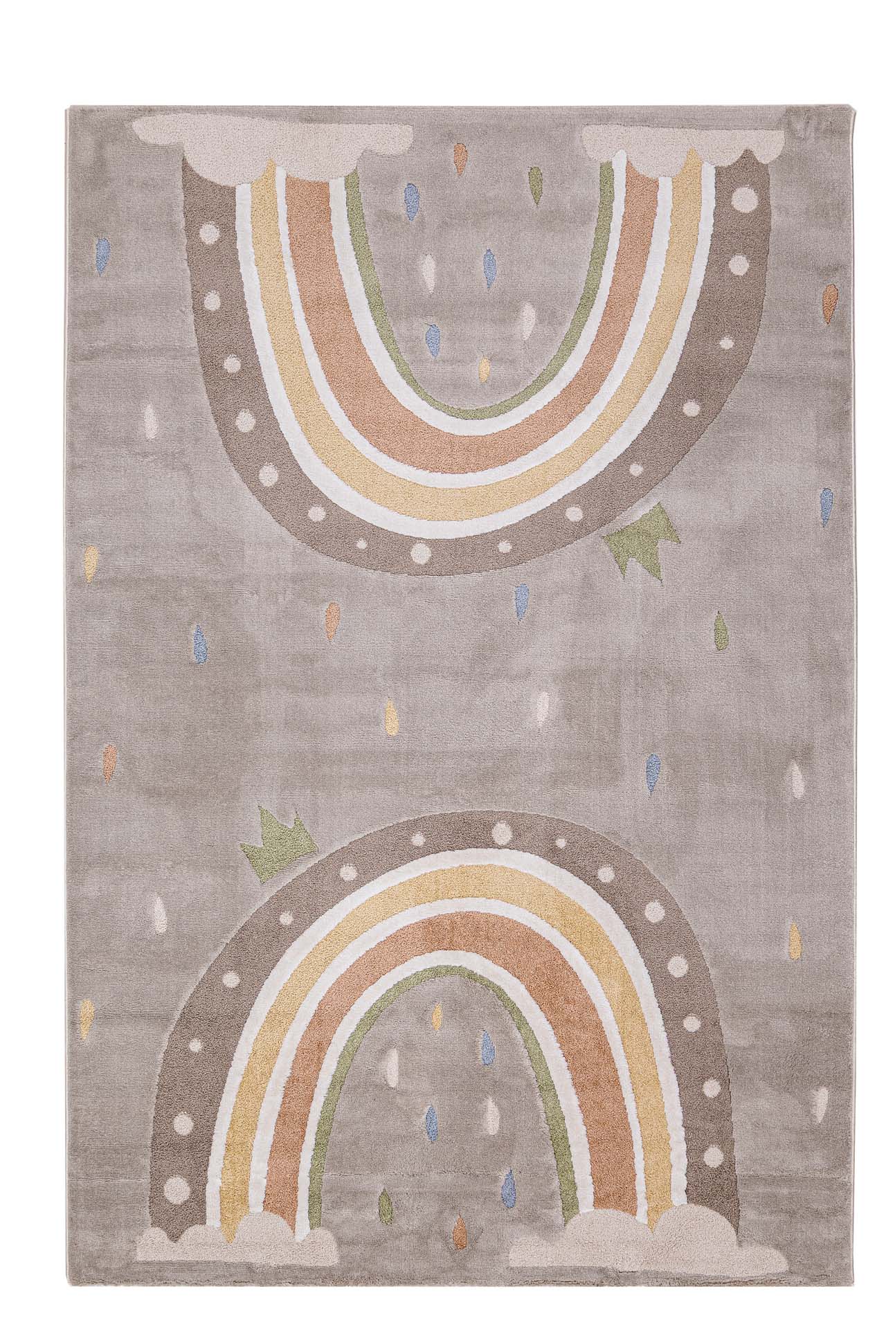 Παιδικό Χαλί Lora 33C 3 Παιδικό Χαλί Lora 33C