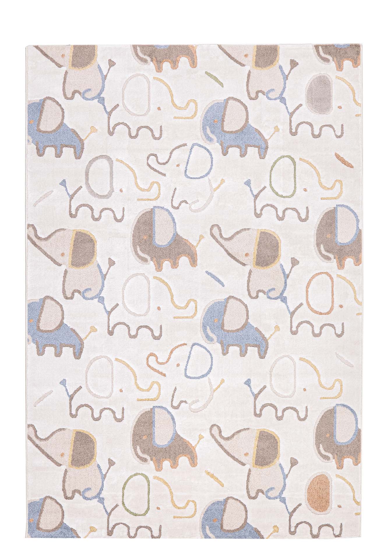 Παιδικό Χαλί Lora 37 2 Παιδικό Χαλί Lora 37