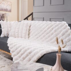 Γούνινο Ριχτάρι Cube 01