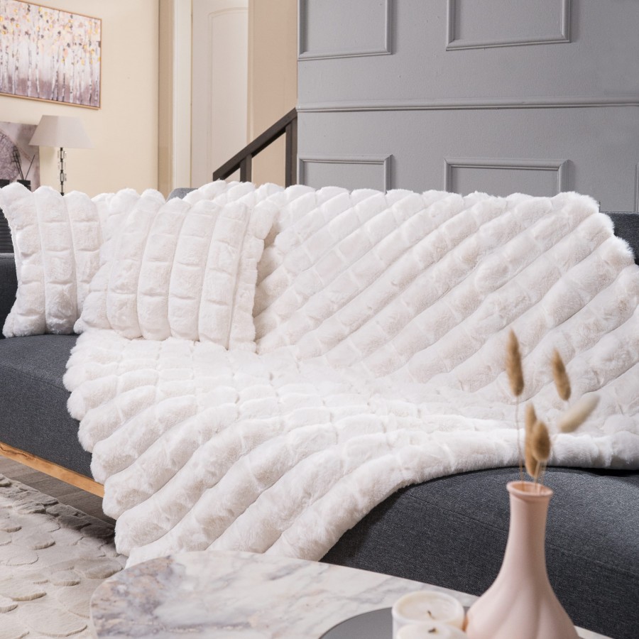 Γούνινο Ριχτάρι Cube 01 3 Γούνινο Ριχτάρι Cube 01