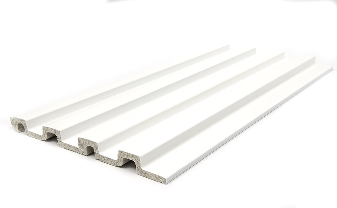 PS PANEL ΜΕ 3D ΠΗΧΑΚΙΑ 01 RESIDENCE 21/122 mm WHITE 6 PS PANEL ΜΕ 3D ΠΗΧΑΚΙΑ 01 RESIDENCE 21/122 mm WHITE - Image 4