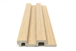 Alternative view of PS PANEL  ΜΕ 3D ΠΗΧΑΚΙΑ 04 RESIDENCE 21/122 mm WHITE OAK