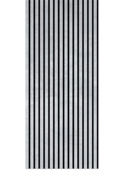 Alternative view of ACOUSTIC 3D PANEL COMFORT 4070 CHICAGO CONCRETE  9/600/2780mm