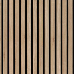Alternative view of ACOUSTIC 3D PANEL TREND 4055 SONOMA OAK 20/600/2780mm