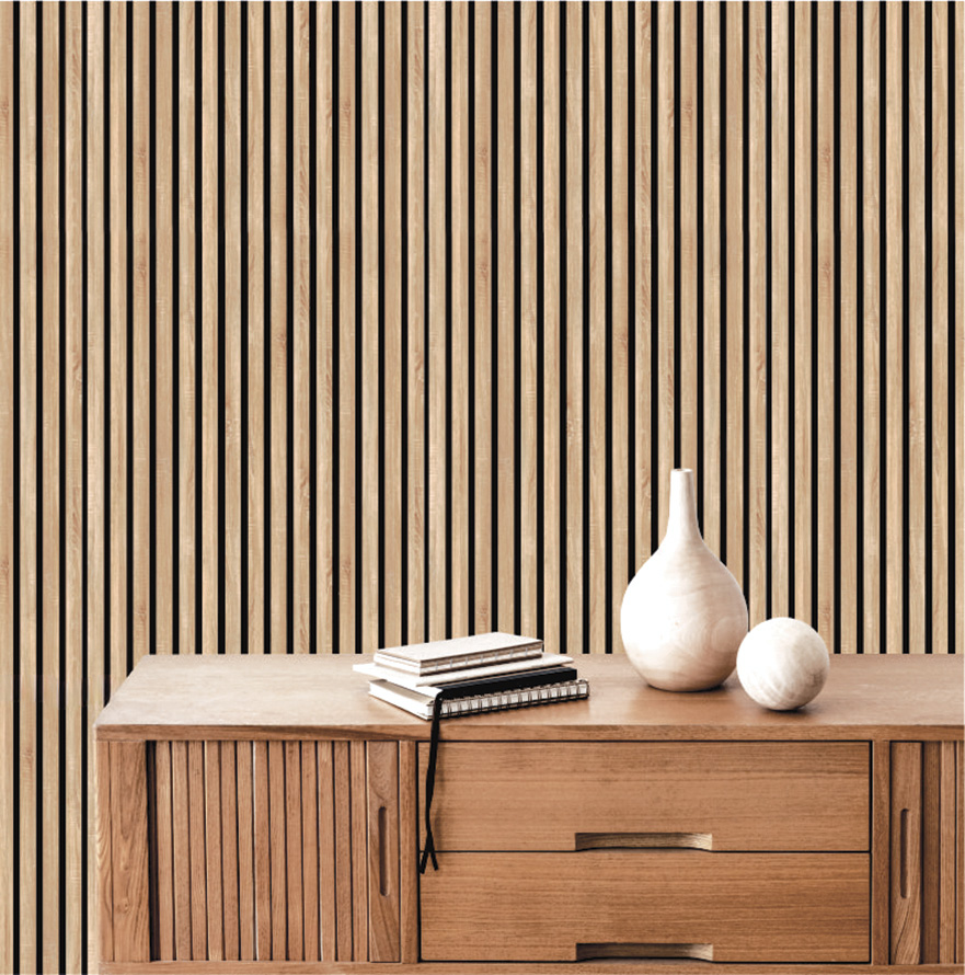 ACOUSTIC 3D PANEL TREND 4055 SONOMA OAK 20/600/2780mm 7 ACOUSTIC 3D PANEL TREND 4055 SONOMA OAK 20/600/2780mm - Image 5