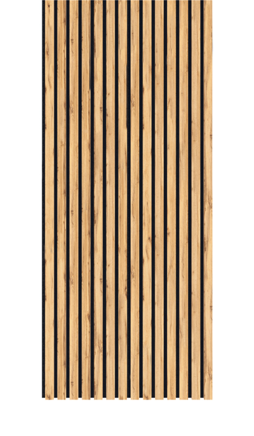 ACOUSTIC 3D PANEL TREND 6880 PECAN 20/600/2780mm 5 ACOUSTIC 3D PANEL TREND 6880 PECAN 20/600/2780mm - Image 3