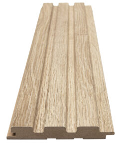 MDF PANEL ΜΕ 3D ΠΗΧΑΚΙΑ 501050 BEAT ST 16/119/2750mm SONOMA OAK 9 7 33 bstn 501050 snmoak 2