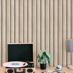 MDF PANEL ΜΕ 3D ΠΗΧΑΚΙΑ 501050 BEAT ST 16/119/2750mm SONOMA OAK 11 7 33 bstn 501050 snmoak 4