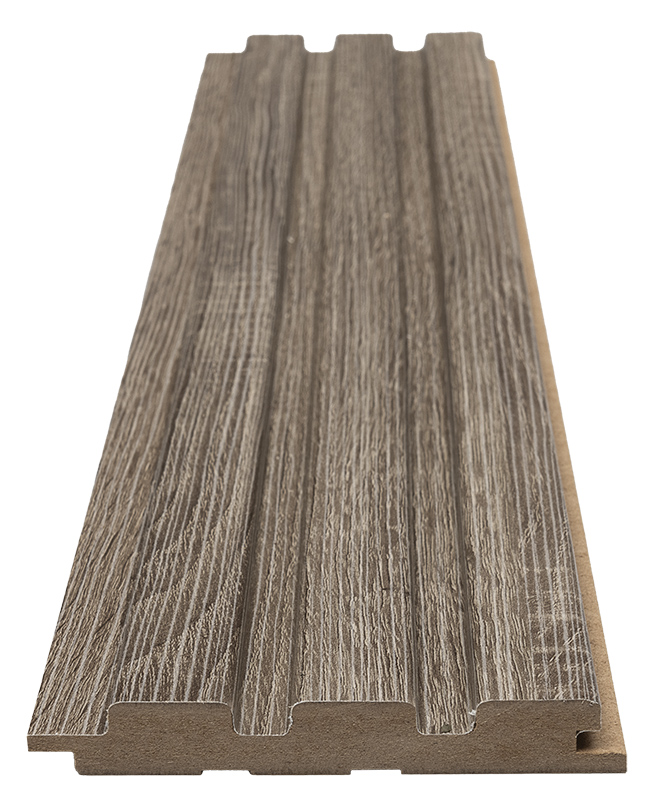 MDF PANEL ΜΕ 3D ΠΗΧΑΚΙΑ 503040 BEAT ST 16/119/2750mm VINTAGE OAK 4 MDF PANEL ΜΕ 3D ΠΗΧΑΚΙΑ 503040 BEAT ST 16/119/2750mm VINTAGE OAK - Image 2