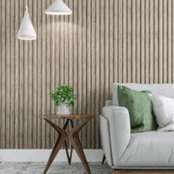 MDF PANEL ΜΕ 3D ΠΗΧΑΚΙΑ 503040 BEAT ST 16/119/2750mm VINTAGE OAK 11 7 33 bstn 503040 vintage oak 4