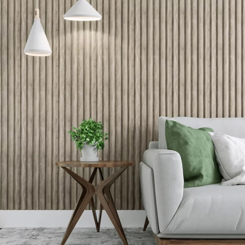 MDF PANEL ΜΕ 3D ΠΗΧΑΚΙΑ 503040 BEAT ST 16/119/2750mm VINTAGE OAK 7 MDF PANEL ΜΕ 3D ΠΗΧΑΚΙΑ 503040 BEAT ST 16/119/2750mm VINTAGE OAK - Image 5