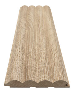 Alternative view of MDF PANEL ME 3D ΠΗΧΑΚΙΑ 801050 WAVE ST 16/119/2750mm SONOMA OAK