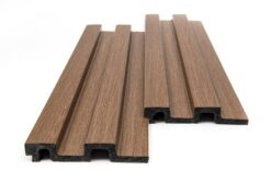 PS PANEL  ΜΕ 3D ΠΗΧΑΚΙΑ 07 RESIDENCE 21/122 mm CLASSIC OAK