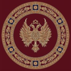 Alternative view of Atlantis - 1000 - Orthodoxia ανοιχτά φτερά - ΚΟΚΚΙΝΟ