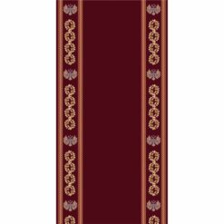 Alternative view of Atlantis - 2600 - Orthodoxia χωρίς αετό - ΚΟΚΚΙΝΟ (ειδική μπορντούρα με αετό προς τα επάνω)