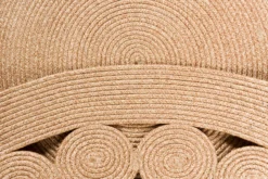 Στρογγυλό χαλί Χαλί JUT 102 SAND - Image 3