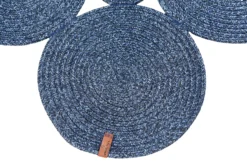 Alternative view of Χαλί JUT 300 BLUE