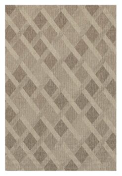 ΧΑΛΙ ETHNIK 203729C BROWN/CARAMEL BEIGE - 200X285